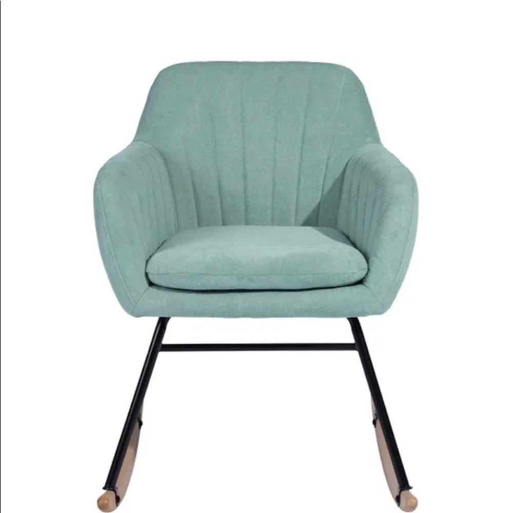 Lovely Rocking Chair, ideal for a modern living room or nursery